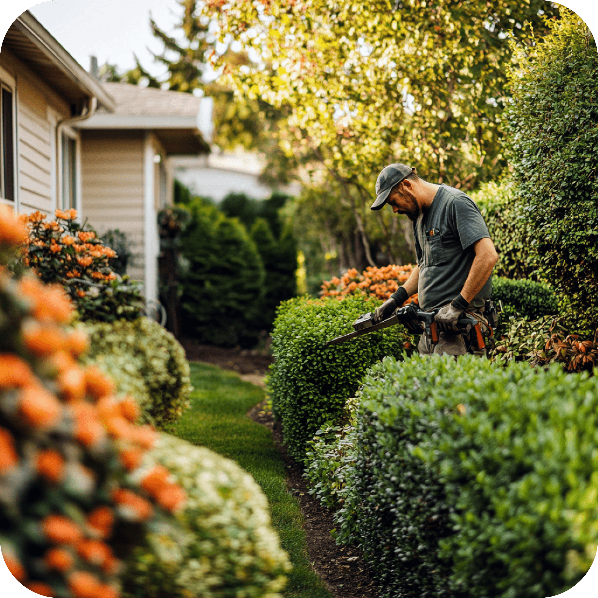 Garden Maintenance