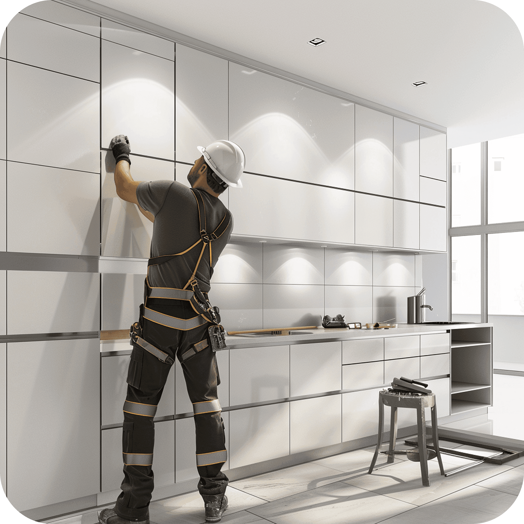 Kitchen Installation